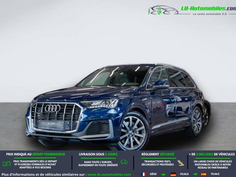 Audi Q7 55 TFSI 340 BVA Quattro 5pl 2022 occasion Beaupuy 31850