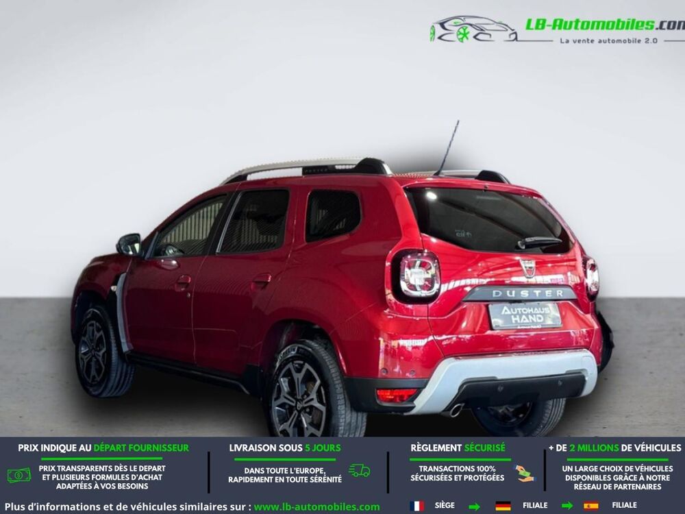 Duster TCe 130 FAP 4x2 2019 occasion 31850 Beaupuy