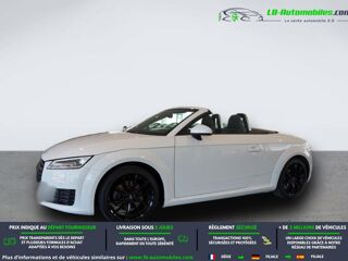 TT 1.8 TFSI 180 2017 occasion 31850 Beaupuy