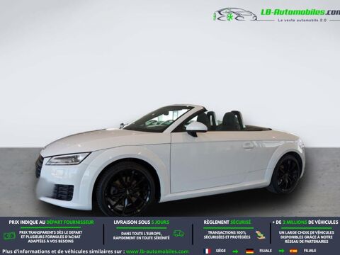 Audi TT 1.8 TFSI 180 2017 occasion Beaupuy 31850