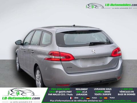 308 PureTech 110ch BVA 2020 occasion 31850 Beaupuy