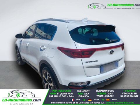 Sportage 1.6 CRDi 115 4x2 BVM 2020 occasion 31850 Beaupuy