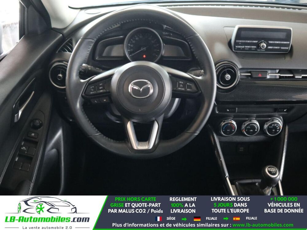 Mazda2 1.5L SKYACTIV-G 90ch 2019 occasion 31850 Beaupuy