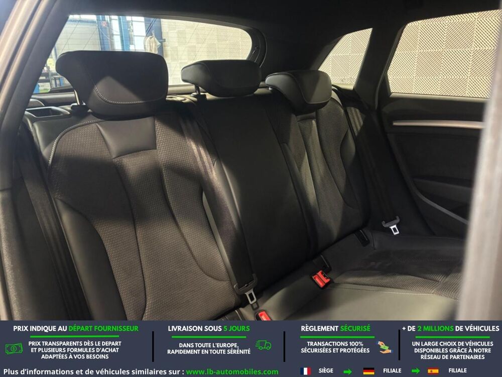 S3 2.0 TFSI 300 BVA 2019 occasion 31850 Beaupuy
