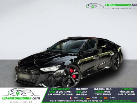 Annonce voiture Audi RS7 112850 €