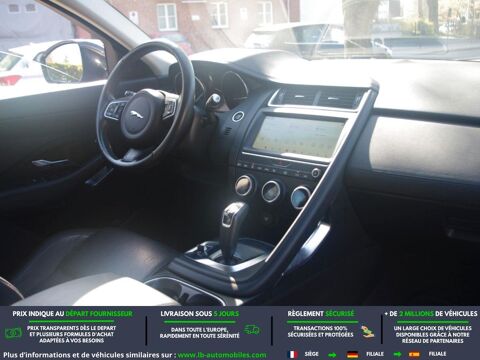 E-PACE 2.0 D - 180 ch AWD BVA 2018 occasion 31850 Beaupuy