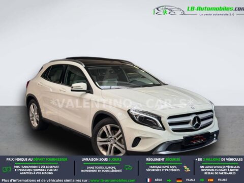 Annonce voiture Mercedes Classe GLA 18999 €
