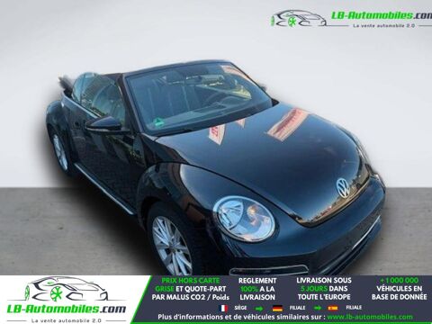 COCCINELLE II 1.2 TSI 105 BMT BVM 2018 occasion 31850 Beaupuy