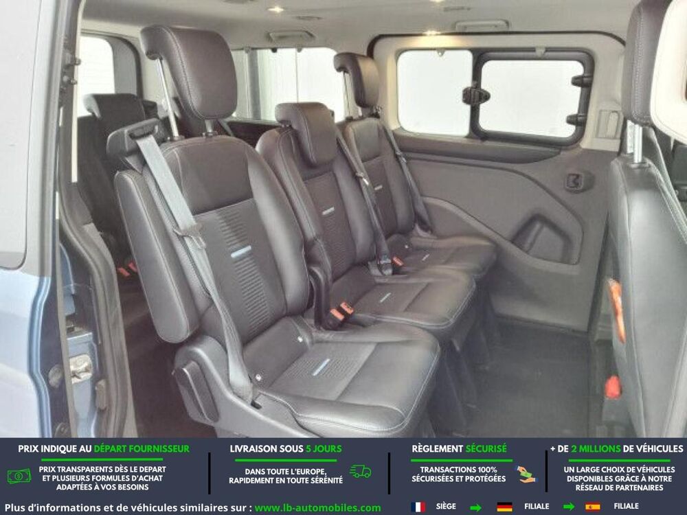 Tourneo VP 320 L1H1 2.0 EcoBlue 185 Mhev 2021 occasion 31850 Beaupuy