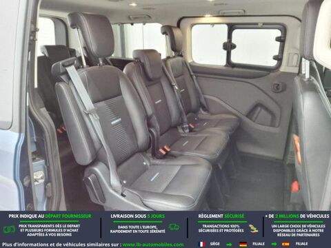 Tourneo VP 320 L1H1 2.0 EcoBlue 185 Mhev 2021 occasion 31850 Beaupuy