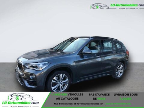 BMW X1 sDrive 20d 190 ch BVA 2018 occasion Beaupuy 31850