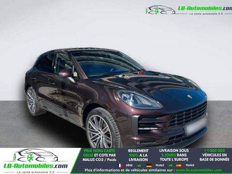 Porsche Macan 2.0 245 ch 2020 occasion Beaupuy 31850