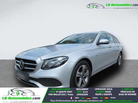 Mercedes Classe E 220 CDI BVA 2019 occasion Beaupuy 31850