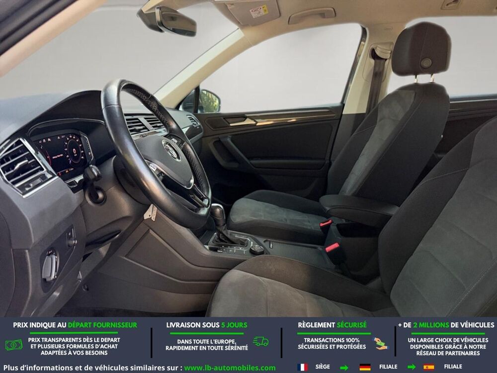Tiguan 2.0 TDI 190 BMT BVA 4Motion 2020 occasion 31850 Beaupuy