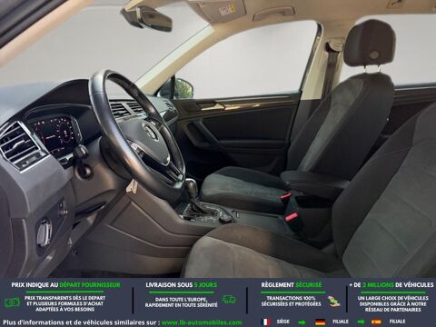 Tiguan 2.0 TDI 190 BMT BVA 4Motion 2020 occasion 31850 Beaupuy