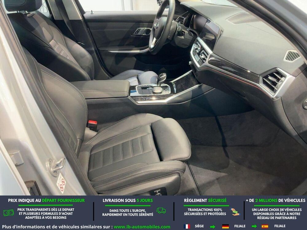 S&eacute;rie 3 330i xDrive 258 ch BVA 2020 occasion 31850 Beaupuy