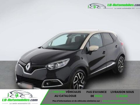 Renault Captur dCi 90 BVA 2016 occasion Beaupuy 31850