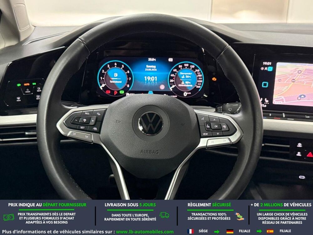 Golf 1.5 TSI 150 BVA 2020 occasion 31850 Beaupuy