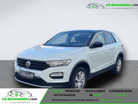 Volkswagen T-ROC 1.0 TSI 115 Start/Stop BVM 2019 occasion Beaupuy 31850