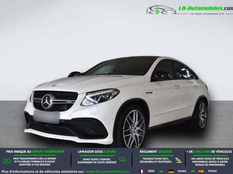 Annonce voiture Mercedes Classe GLE 54900 €