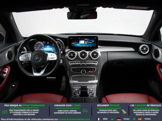 Classe C 300 BVA 2019 occasion 31850 Beaupuy
