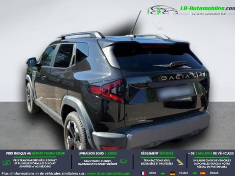 Duster Hybrid 140 4x2 2025 occasion 31850 Beaupuy