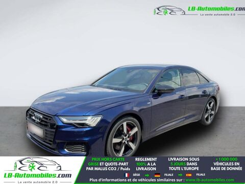 A6 55 TFSIe 367 ch BVA Quattro 2021 occasion 31850 Beaupuy