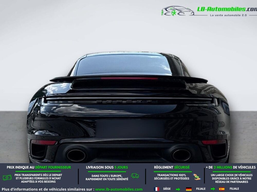 911 Turbo S 3.8i 650 PDK 2020 occasion 31850 Beaupuy