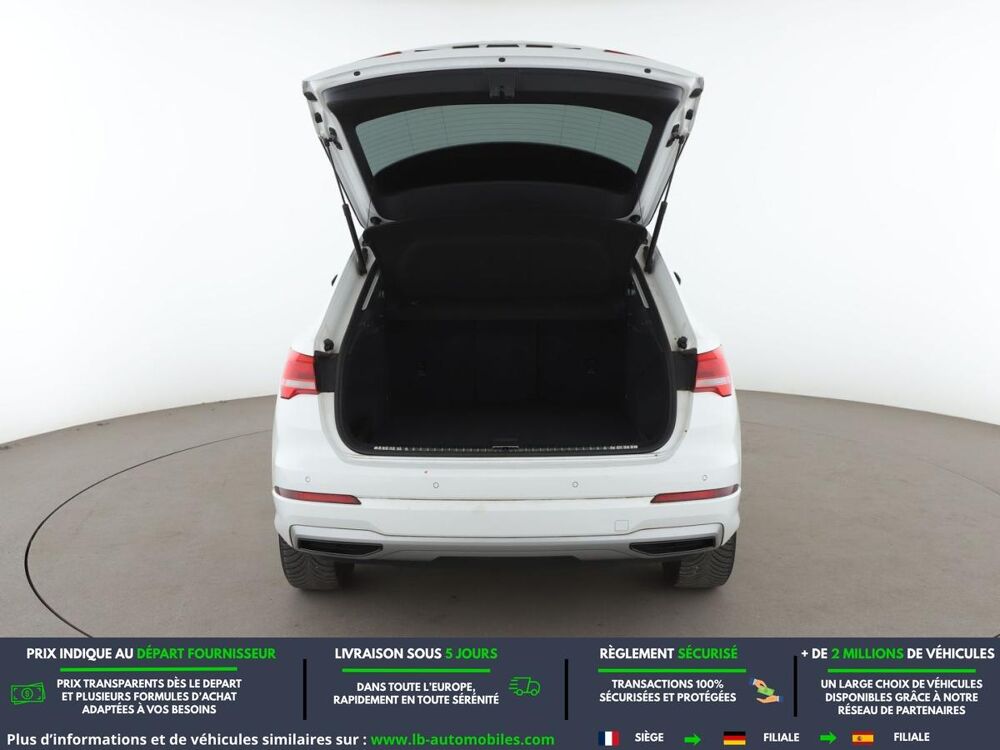Q3 35 TFSI 150 ch 2019 occasion 31850 Beaupuy