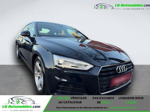 Audi A5 2.0 TFSI 190 2017 occasion Beaupuy 31850
