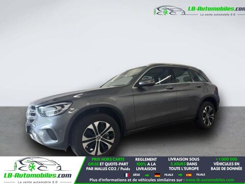 Annonce voiture Mercedes Classe GLC 41900 €
