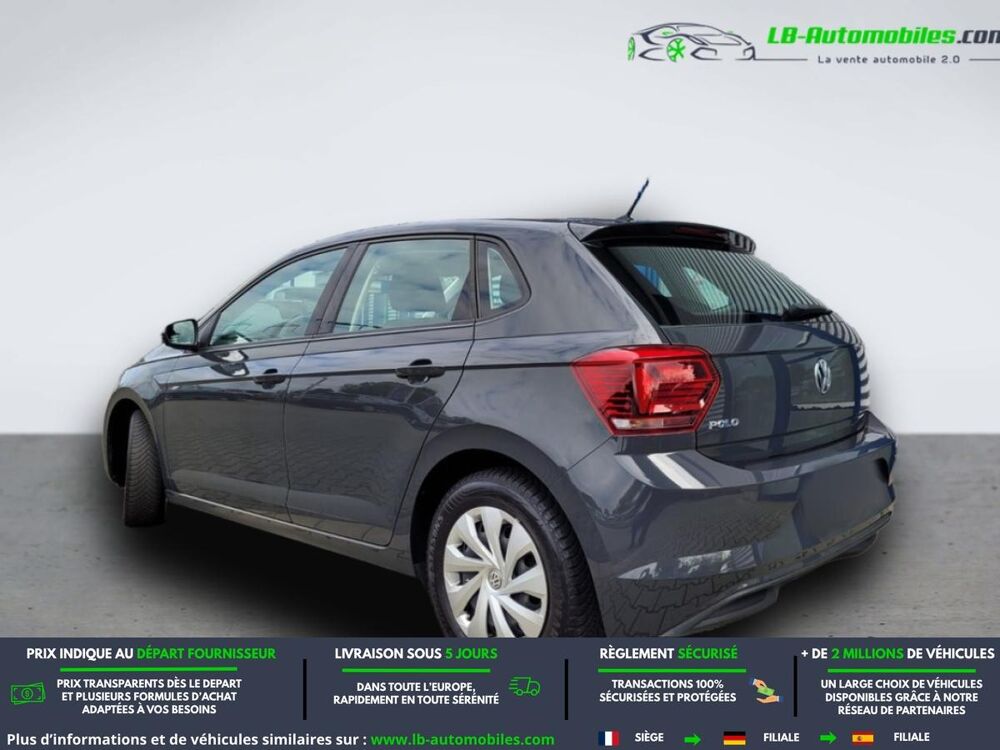 Polo 1.0 TSI 95 S&S BVM 2019 occasion 31850 Beaupuy
