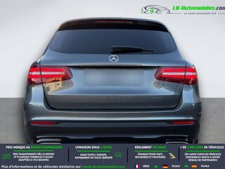 Classe GLC 220 d BVA 4Matic 2019 occasion 31850 Beaupuy