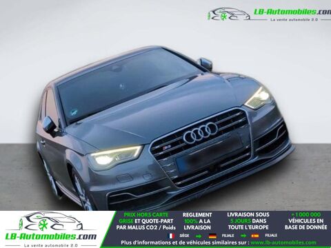 Audi S3 2.0 TFSI 300 BVA 2015 occasion Beaupuy 31850