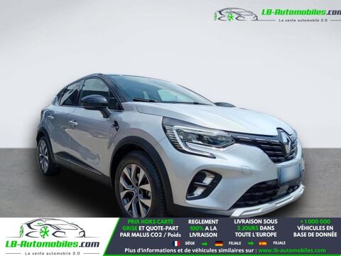 Captur E-Tech Plug-in 160 BVA 2020 occasion 31850 Beaupuy