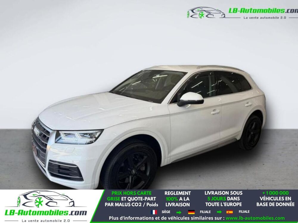 Q5 TDI 190 BVA Quattro 2018 occasion 31850 Beaupuy
