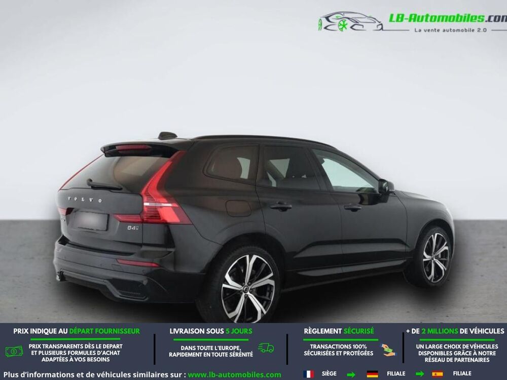 XC60 B4 197 ch BVA 2023 occasion 31850 Beaupuy