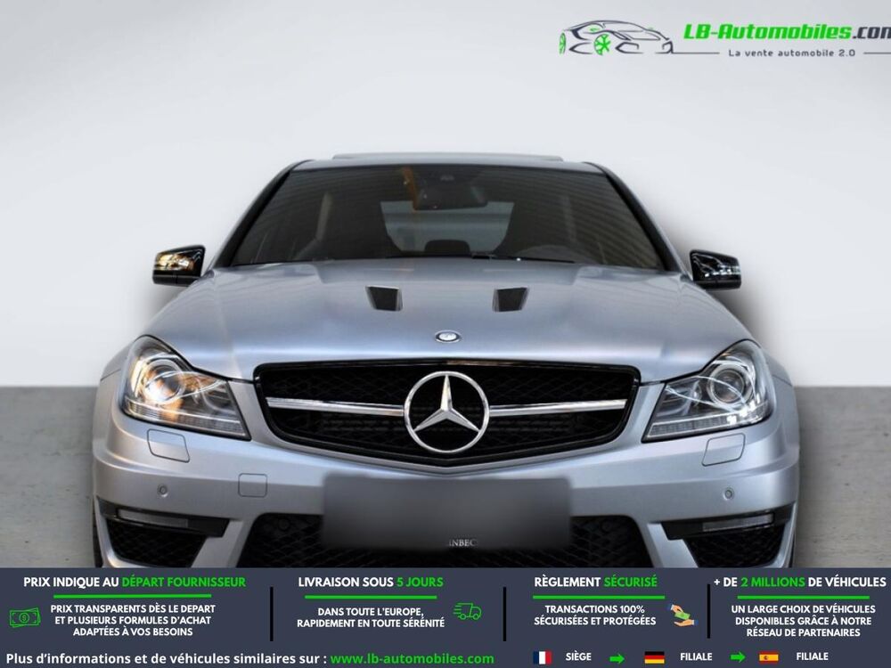 Classe C 63 S AMG 2014 occasion 31850 Beaupuy