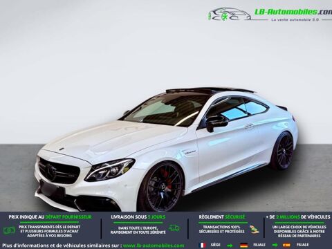 Mercedes Classe C 63 AMG BVA 2017 occasion Beaupuy 31850