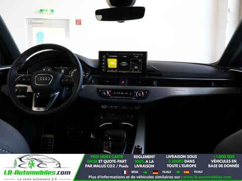 S4 V6 3.0 TDI 341 BVA Quattro 2022 occasion 31850 Beaupuy