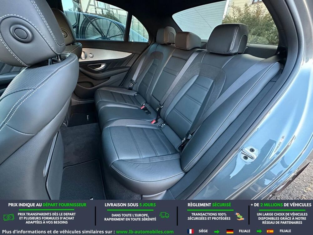 Classe E 63 AMG 4-Matic+ 2019 occasion 31850 Beaupuy