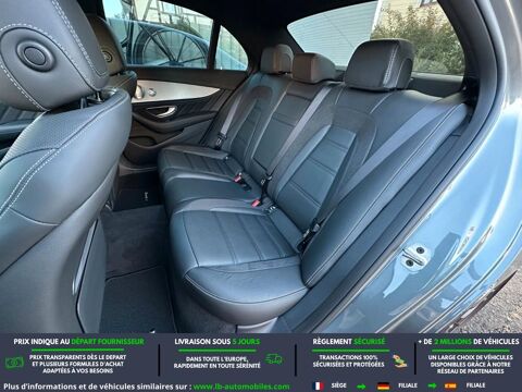Classe E 63 AMG 4-Matic+ 2019 occasion 31850 Beaupuy