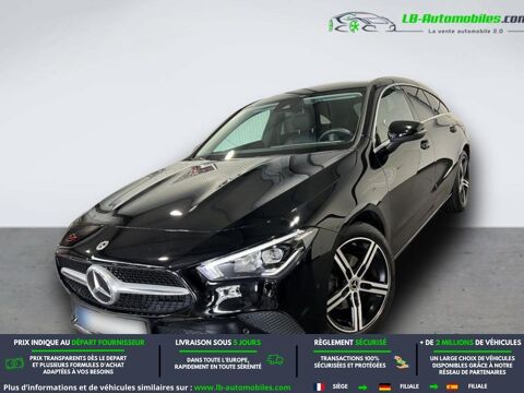 Mercedes Classe CLA 180 BVM 2022 occasion Beaupuy 31850