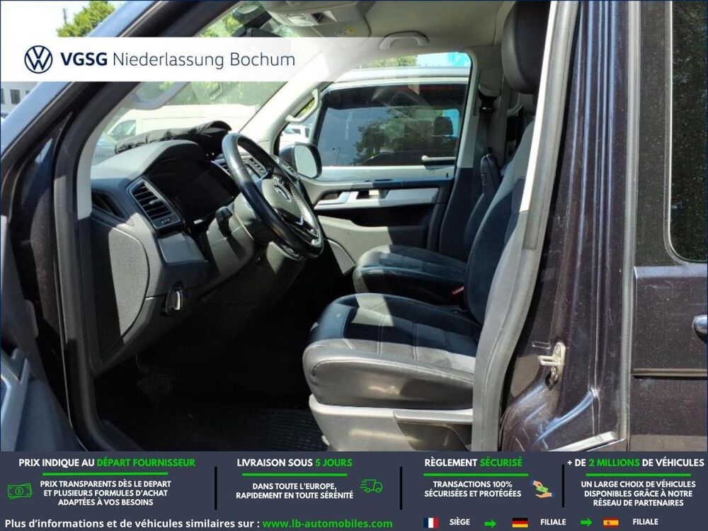 MULTIVAN 2.0 TDI 150 BVA 2019 occasion 31850 Beaupuy