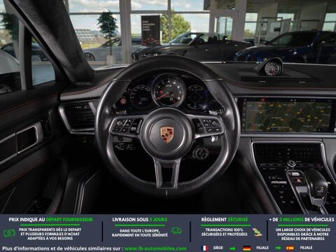 Panamera Turbo V8 4.0 460 PDK 2019 occasion 31850 Beaupuy