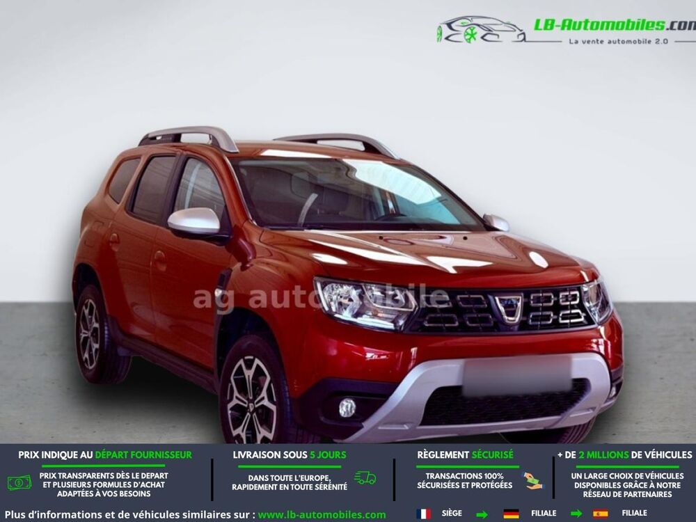 Duster TCe 150 FAP 4x2 2019 occasion 31850 Beaupuy