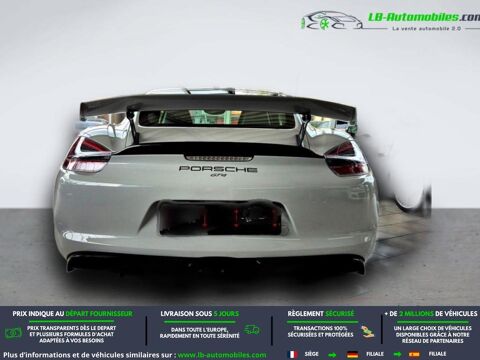 Cayman GTS 2.5i 365 ch 2016 occasion 31850 Beaupuy