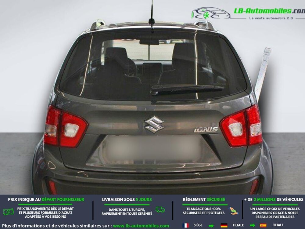 Ignis 1.2 Dualjet Hybrid BVM 90ch 2020 occasion 31850 Beaupuy