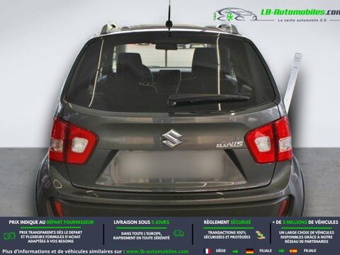 Ignis 1.2 Dualjet Hybrid BVM 90ch 2020 occasion 31850 Beaupuy