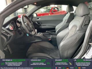 R8 4.2 FSI 420 Quattro R-Tronic 2008 occasion 31850 Beaupuy